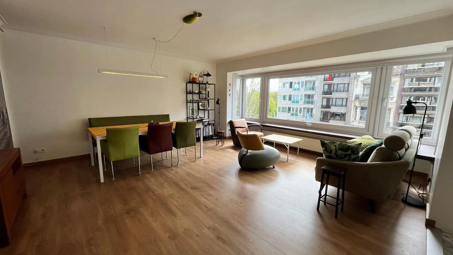 Charming 2-Bedroom Apartment In The Heart Of Ostend T30 Βέλγιο