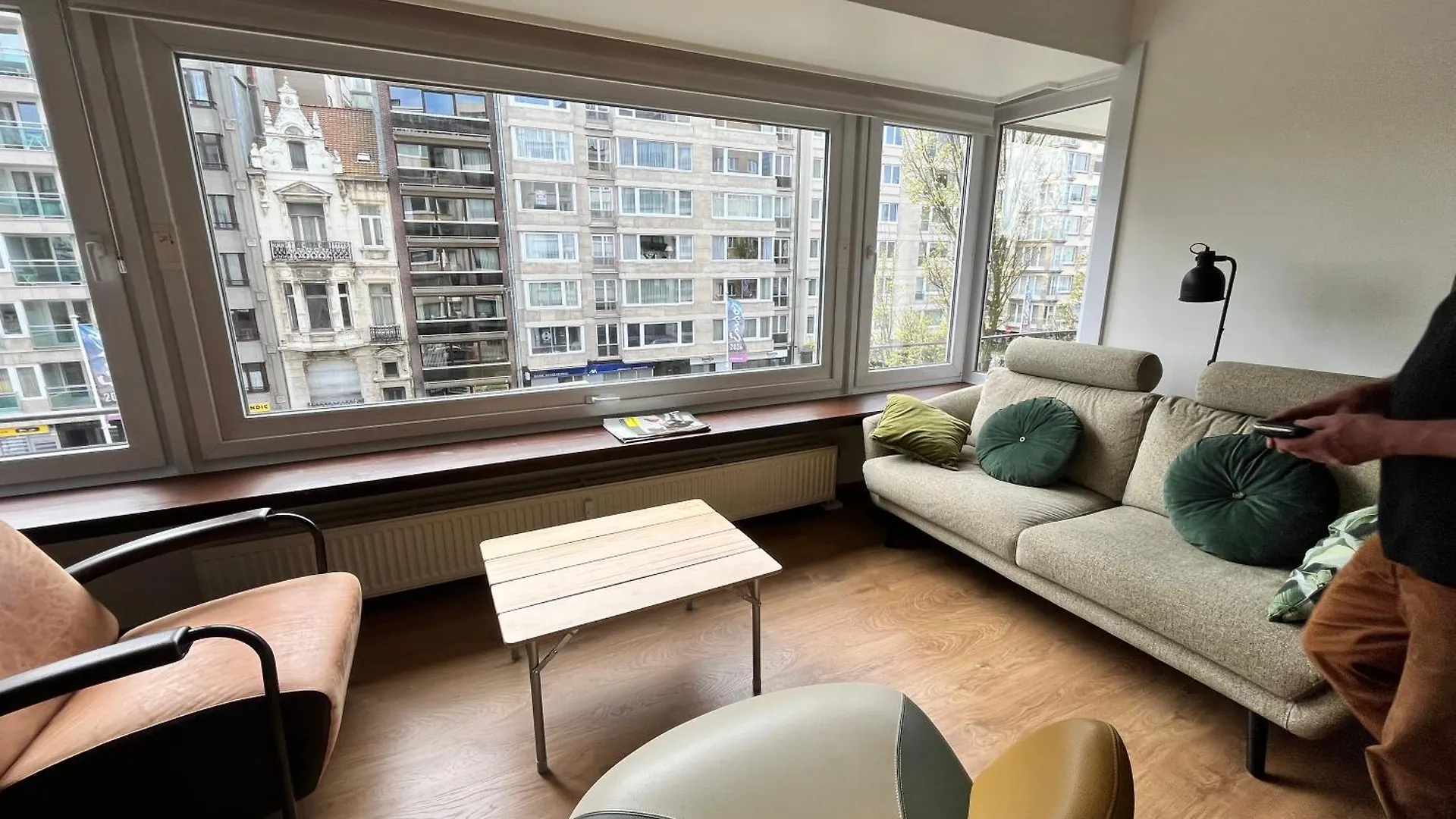 Charming 2-Bedroom Apartment In The Heart Of Ostend T30 0*,  Belgium